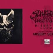 El texto musical RUSSIAN HATE de SLAUGHTER TO PREVAIL también está presente en el álbum Misery sermon (2017)