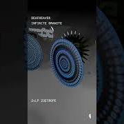 El texto musical NEPTUNE RAINING DIAMONDS de DEAFHEAVEN también está presente en el álbum Infinite granite (2021)