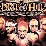 El texto musical MEN ALWAYS REGRET de DRU HILL también está presente en el álbum Dru world order