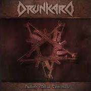 El texto musical WAR UNLEASHED de DRUNKARD también está presente en el álbum Hellish metal dominate (2004)