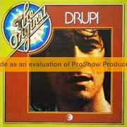 El texto musical 10-08-80 de DRUPI también está presente en el álbum Drupi (1981)
