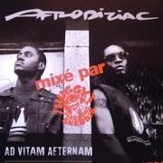 El texto musical CETTE FILLE de AFRODIZIAC también está presente en el álbum Ad vitam aeternam (2001)