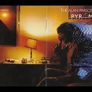 El texto musical PYROMANIA de ALAN PARSONS también está presente en el álbum Pyramid (1978)