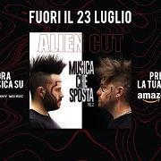 El texto musical VIENI CON NOI de ALIEN CUT también está presente en el álbum Musica che sposta vol. 2 (2021)