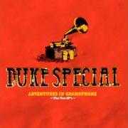 El texto musical REGARDING THE MOONLIGHT IN... de DUKE SPECIAL también está presente en el álbum Adventures in gramophone (2005)