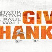 El texto musical PART OF THE GAME de STATIK SELEKTAH también está presente en el álbum Give thanks (2019)