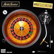 El texto musical RISE ABOVE de STATIK SELEKTAH también está presente en el álbum What goes around (2014)