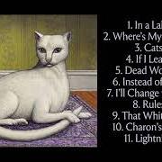 Nothing's about to happen to me