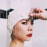 El texto musical LONESOME LOVE de MITSKI también está presente en el álbum Be the cowboy (2018)
