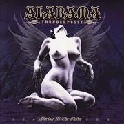 El texto musical WHORE ADORE de ALABAMA THUNDERPUSSY también está presente en el álbum Staring at the divine (2001)