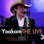 El texto musical WATERFALL de DWIGHT YOAKAM también está presente en el álbum 3 pears (2012)