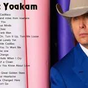 El texto musical WILD RIDE de DWIGHT YOAKAM también está presente en el álbum This time (1993)