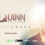 El texto musical WIDE AWAKE de QUINN SULLIVAN también está presente en el álbum Wide awake (2021)