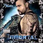 El texto musical EL GEFE de DYABLO también está presente en el álbum Immortal-el dya del juicio (2012)