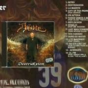 El texto musical UN AZTEKA de DYABLO también está presente en el álbum Destrukxion (2001)