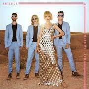 El texto musical LET IT OUT de ANTEROS también está presente en el álbum When we land (2019)