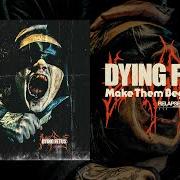 El texto musical FEAST OF ASHES de DYING FETUS también está presente en el álbum Make them beg for death (2023)