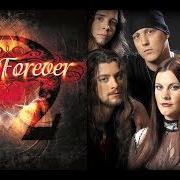 El texto musical CRY WITH A SMILE de AFTER FOREVER también está presente en el álbum After forever (2007)