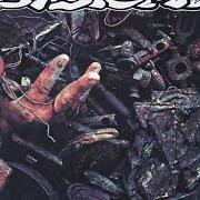 El texto musical LOVE / HATE de DYSTOPIA también está presente en el álbum Human = garbage (1994)