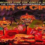 El texto musical INCUBO SULLA CITTA CONTAMINATA de ALTAR OF GIALLO también está presente en el álbum Grind musick for giallo maniacs  - ep (2007)