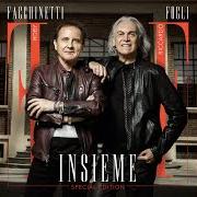 El texto musical IL SEGRETO DEL TEMPO de ROBY FACCHINETTI & RICCARDO FOGLI también está presente en el álbum Insieme special edition (2018)