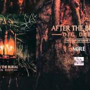 El texto musical DELUGE de AFTER THE BURIAL también está presente en el álbum Dig deep (2016)