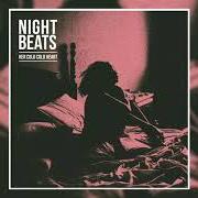 El texto musical I WONDER de NIGHT BEATS también está presente en el álbum Myth of a man (2019)
