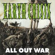 El texto musical NO ALLEGIANCE de EARTH CRISIS también está presente en el álbum All out war (1995)