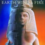 El texto musical MY LOVE de EARTH, WIND & FIRE también está presente en el álbum Raise! (1981)