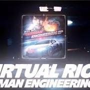 El texto musical KOMPUTERMUSIK de VIRTUAL RIOT también está presente en el álbum German engineering (2018)