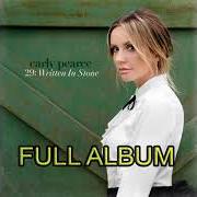 El texto musical DAY ONE de CARLY PEARCE también está presente en el álbum 29: written in stone (2021)