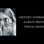 El texto musical THROUGH YOUR EYES de MORGAN WADE también está presente en el álbum Reckless (2021)