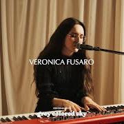 El texto musical SUMMER LIGHTNING de VERONICA FUSARO también está presente en el álbum All the colors of the sky (2023)