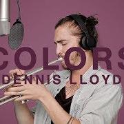 El texto musical RUN AND HIDE de DENNY WHITE también está presente en el álbum Colors (2013)