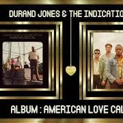 El texto musical SEA GETS HOTTER de DURAND JONES & THE INDICATIONS también está presente en el álbum American love call (2019)