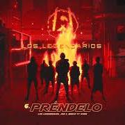 El texto musical AMANECER CONTIGO de LOS LEGENDARIOS también está presente en el álbum Los legendarios 001 (2021)