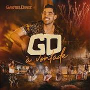 El texto musical AQUILO QUE NUNCA ME DEU de GABRIEL DINIZ también está presente en el álbum À vontade (2019)