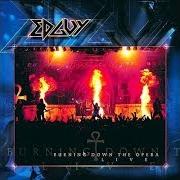 El texto musical THE PHARAOH de EDGUY también está presente en el álbum Burning down the opera (live) (2003)