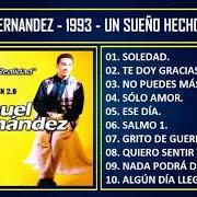 El texto musical SOLO AMOR de SAMUEL HERNANDEZ también está presente en el álbum Un sueño hecho realidad (1993)