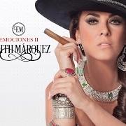 El texto musical PALOMA BRAVA de EDITH MARQUEZ también está presente en el álbum Emociones ii (2016)