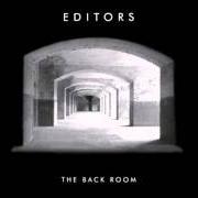 El texto musical ALL SPARKS de EDITORS también está presente en el álbum The back room (2005)