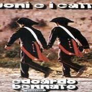 El texto musical MA CHE BELLA CITTÀ de EDOARDO BENNATO también está presente en el álbum I buoni e i cattivi (1974)