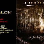 El texto musical SPIRIT SANCTUARY de EIDOLON también está presente en el álbum The parallel otherworld (2006)