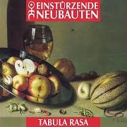 El texto musical WÜSTE de EINSTUERZENDE NEUBAUTEN también está presente en el álbum Tabula rasa (1993)