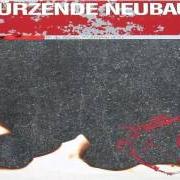 El texto musical STYROPOR de EINSTUERZENDE NEUBAUTEN también está presente en el álbum Zeichnungen des patienten o. t. (1983)