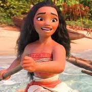 El texto musical BATTLE OF WILLS de MOANA también está presente en el álbum Moana (2016)