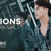 El texto musical NOT HIM de INIGO PASCUAL también está presente en el álbum Options (2021)