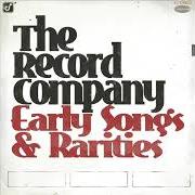 El texto musical GOODBYE SAD EYES de THE RECORD COMPANY también está presente en el álbum Early songs & rarities (2020)