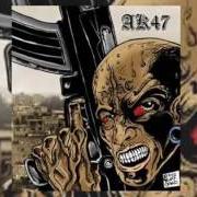 El texto musical CIUDAD de AK-47 también está presente en el álbum Crecerse al dolor (1999)