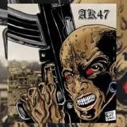 El texto musical NO NOS PARAN de AK-47 también está presente en el álbum Crecerse al dolor (1999)